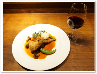 シェフのおすすめコースのイメージ