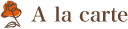 A la carte